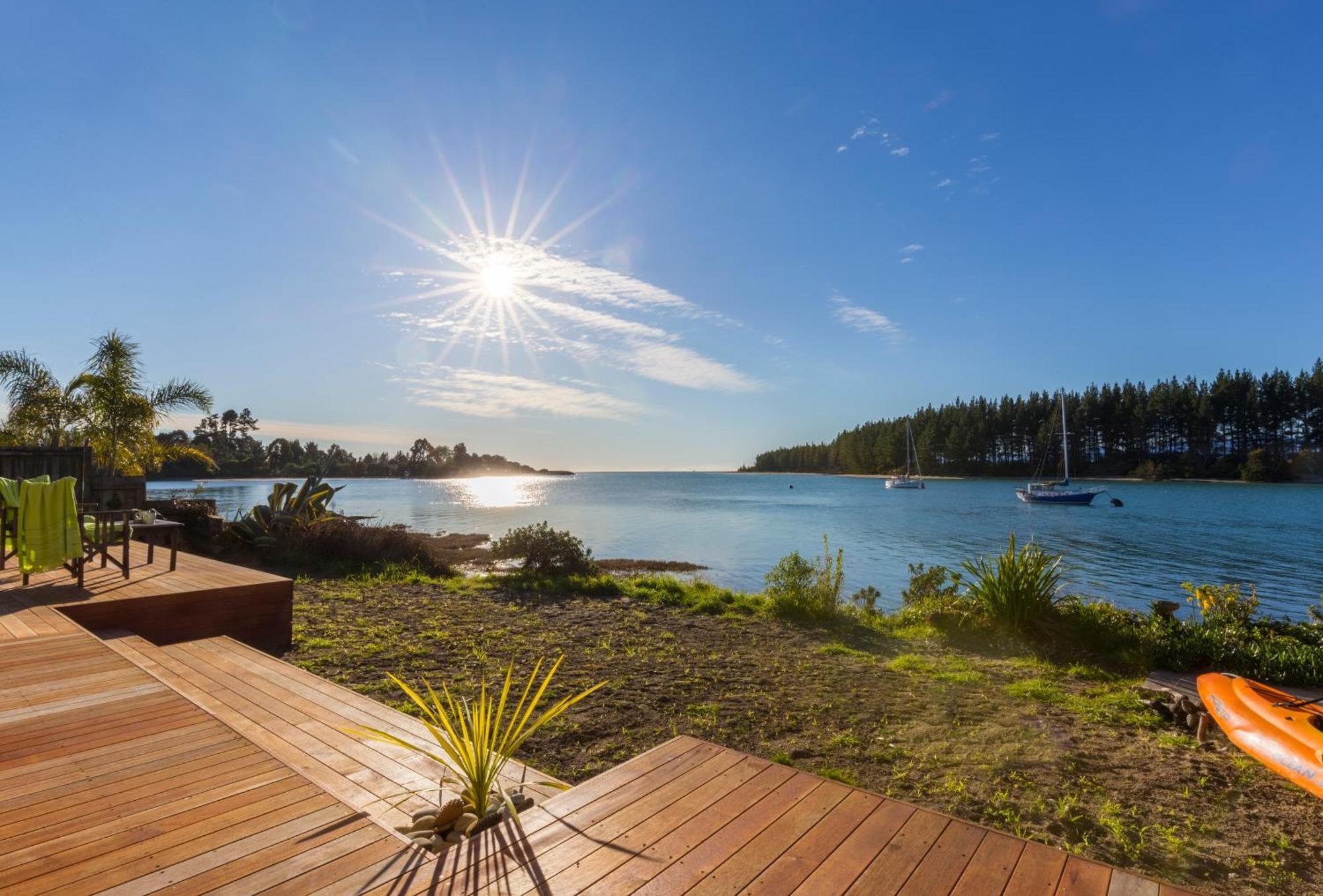 Mapua Wharfside Apartments Exterior photo