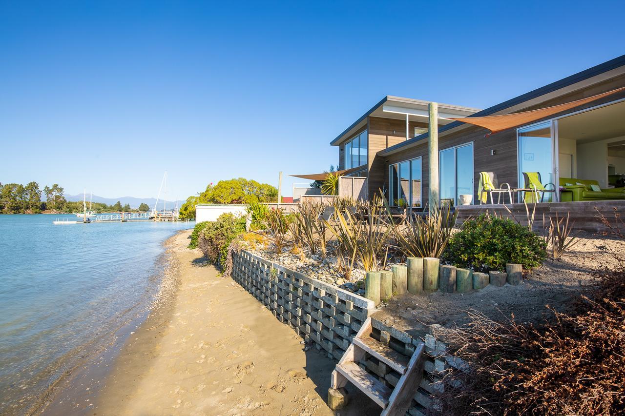 Mapua Wharfside Apartments Exterior photo